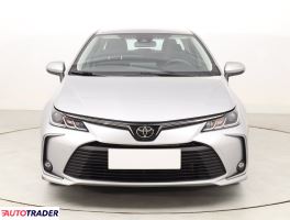 Toyota Corolla 2022 1.5 123 KM