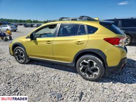 Subaru Pozostałe 2021 2