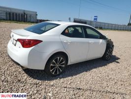 Toyota Corolla 2019 1 Toyota Corolla 2019 1