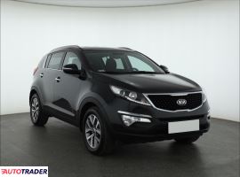 Kia Sportage 2014 2.0 163 KM