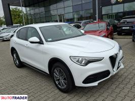 Alfa Romeo Stelvio 2018 2.0 200 KM