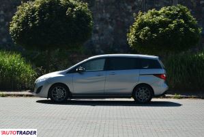 Mazda 5 2013 2.0 150 KM