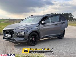 Hyundai Kona 2021 1.6 177 KM Hyundai Kona 2021 1.6 177 KM