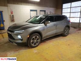 Chevrolet Blazer 2023 2
