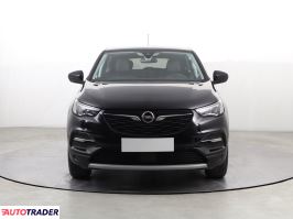 Opel Grandland 2021 1.2 128 KM