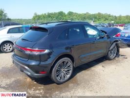 Porsche Macan 2025 2