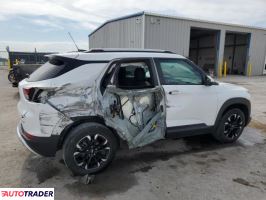 Chevrolet Blazer 2022 1