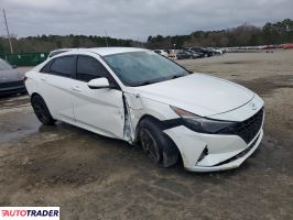 Hyundai Elantra 2023 2