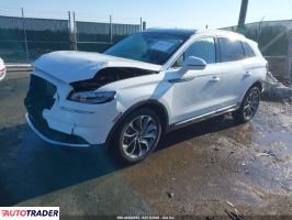 Lincoln Pozostałe 2022 2