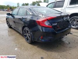 Honda Civic 2020 2