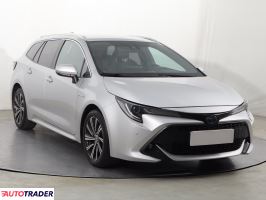 Toyota Corolla 2021 1.8 120 KM