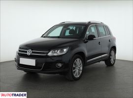 Volkswagen Tiguan 2012 2.0 138 KM Volkswagen Tiguan 2012 2.0 138 KM