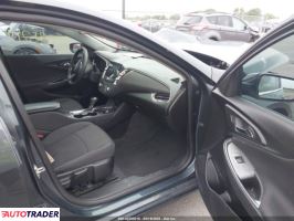 Chevrolet Malibu 2019 1