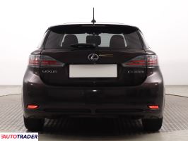 Lexus CT 2012 1.8 134 KM