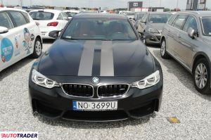 BMW M4 2016 3.0 431 KM BMW M4 2016 3.0 431 KM