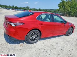 Toyota Camry 2023 2