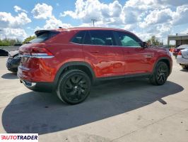 Volkswagen Atlas 2024 2