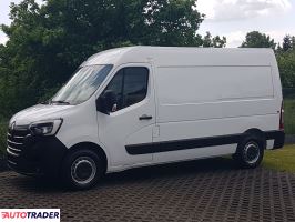 Renault Master 2022 2.3