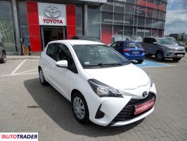 Toyota Yaris 2017 1.5 111 KM Toyota Yaris 2017 1.5 111 KM