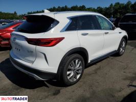 Infiniti QX50 2021 2