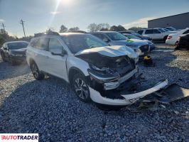 Subaru Outback 2020 2