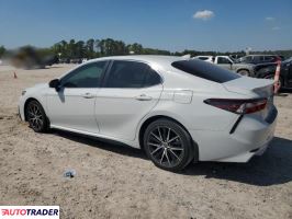 Toyota Camry 2022 2