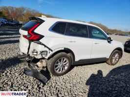 Honda CR-V 2024 1