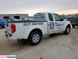 Nissan Frontier 2021 3 Nissan Frontier 2021 3