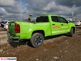 Chevrolet Colorado 2021 3