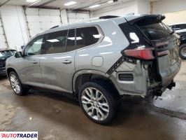 GMC Acadia 2024 2 GMC Acadia 2024 2