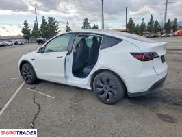 Tesla Model Y 2025