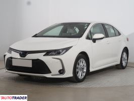 Toyota Corolla 2023 1.8 120 KM