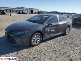 Toyota Camry 2025 2