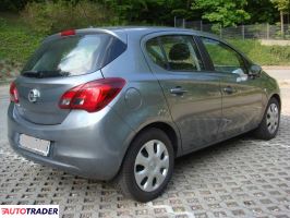 Opel Corsa 2017 1.4 90 KM