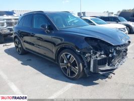 Porsche Cayenne 2021 4 Porsche Cayenne 2021 4
