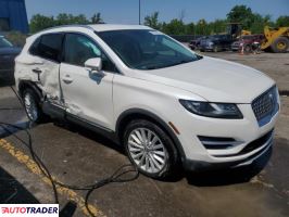 Lincoln Pozostałe 2019 2 Lincoln Pozostałe 2019 2