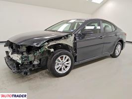 Toyota Camry 2026 2