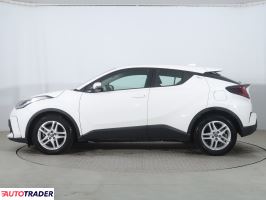 Toyota C-HR 2022 1.8 120 KM