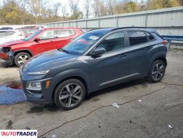 Hyundai Kona - zobacz ofertę