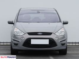 Ford S-Max 2014 2.0 138 KM Ford S-Max 2014 2.0 138 KM