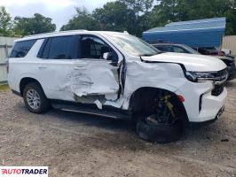Chevrolet Tahoe 2024 5