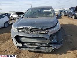 Chevrolet Trax 2020 1