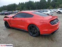 Ford Mustang 2019 5 Ford Mustang 2019 5