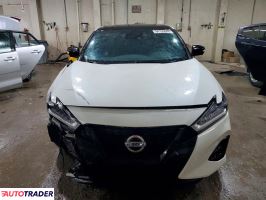 Nissan Maxima 2021 3