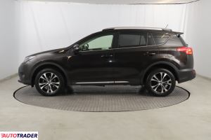 Toyota RAV 4 2014 2.0 122 KM