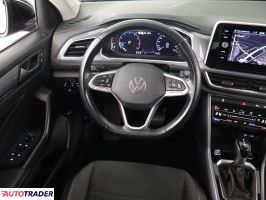 Volkswagen T-Roc 2022 1.5 147 KM
