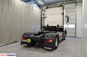 Scania R460 Scania R460