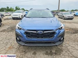 Subaru Pozostałe 2024 2