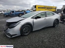 Toyota Prius 2024 2 Toyota Prius 2024 2