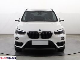 BMW X1 2018 1.5 138 KM
